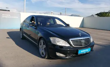 Mercedes-Benz S-Класс 2008 года за 8 000 000 тг. в Шымкент фото 2