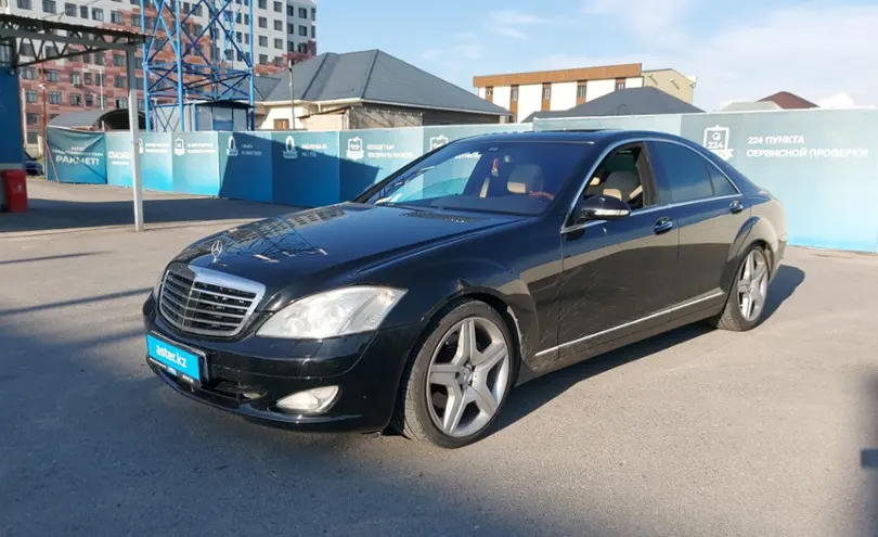 Mercedes-Benz S-Класс 2008 года за 8 000 000 тг. в Шымкент