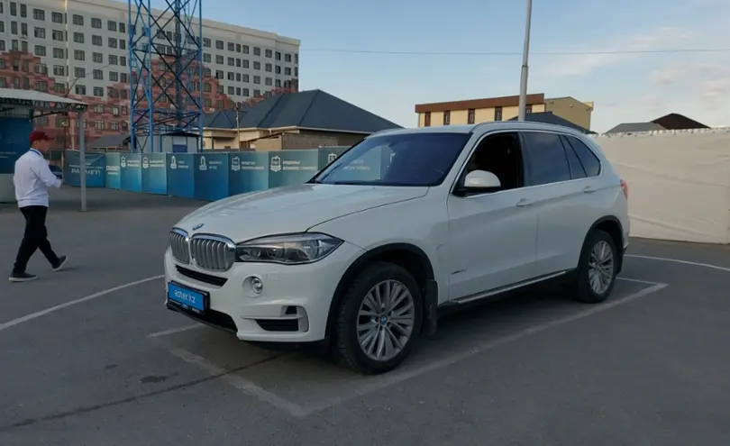 BMW X5 2016 года за 17 000 000 тг. в Шымкент