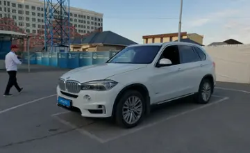 BMW X5 2016 года за 17 000 000 тг. в Шымкент фото 1