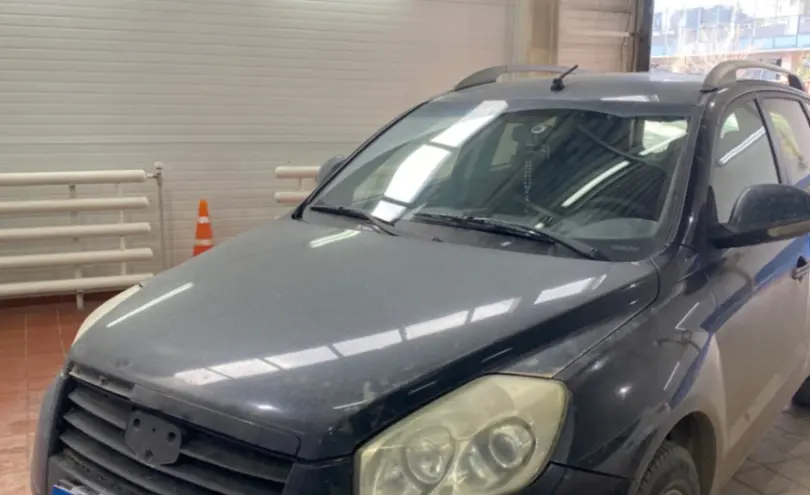 Geely Emgrand X7 2014 года за 3 200 000 тг. в Астана