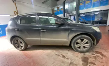 Geely Emgrand X7 2014 года за 3 200 000 тг. в Астана фото 4