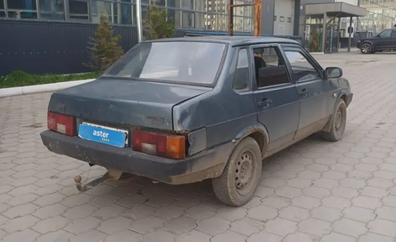 LADA (ВАЗ) 21099 2004 года за 400 000 тг. в Караганда фото 5