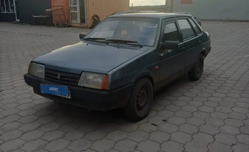 LADA (ВАЗ) 21099 2004 года за 400 000 тг. в Караганда