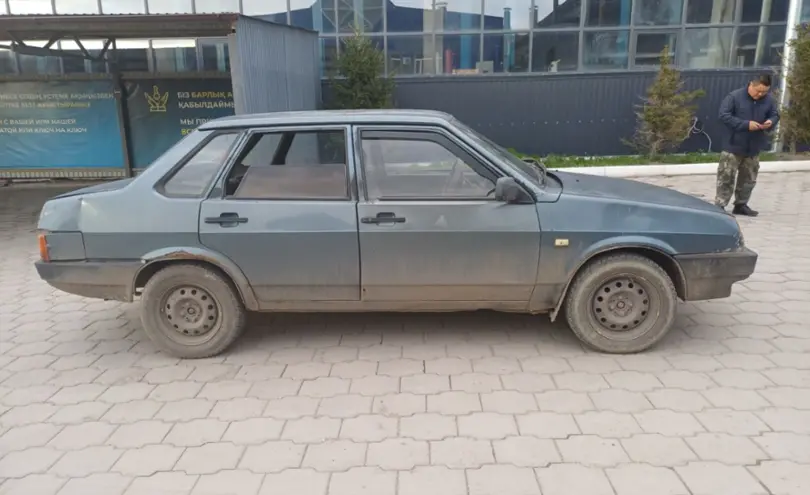 LADA (ВАЗ) 21099 2004 года за 400 000 тг. в Караганда фото 4
