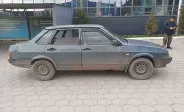 LADA (ВАЗ) 21099 2004 года за 400 000 тг. в Караганда фото 4
