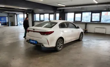 Kia Rio 2021 года за 7 500 000 тг. в Астана фото 3