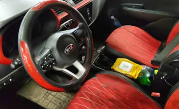 Kia Rio 2021 года за 7 500 000 тг. в Астана фото 5