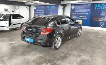 Chevrolet Cruze 2012 года за 3 600 000 тг. в Астана фото 3