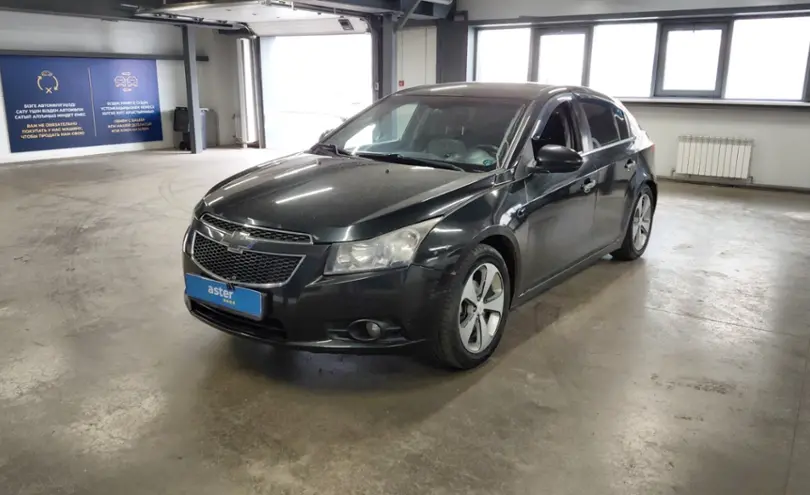 Chevrolet Cruze 2012 года за 3 600 000 тг. в Астана