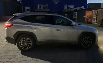 Hyundai Tucson 2025 года за 15 400 000 тг. в Караганда фото 4