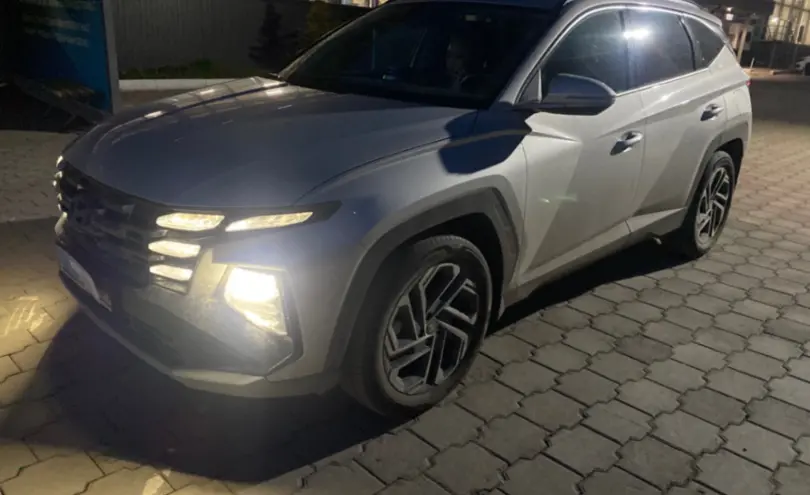 Hyundai Tucson 2025 года за 15 400 000 тг. в Караганда