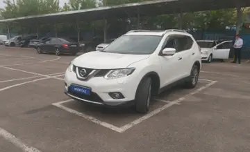 Nissan X-Trail 2017 года за 8 500 000 тг. в Алматы фото 1