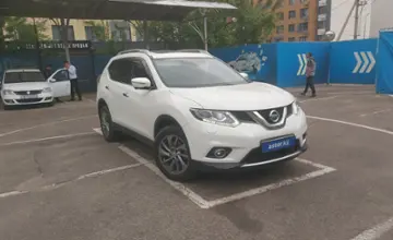 Nissan X-Trail 2017 года за 8 500 000 тг. в Алматы фото 2