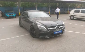 Mercedes-Benz CLS 2017 года за 17 000 000 тг. в Алматы фото 2