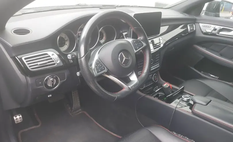 Mercedes-Benz CLS 2017 года за 17 000 000 тг. в Алматы фото 5