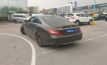 Mercedes-Benz CLS 2017 года за 17 000 000 тг. в Алматы фото 4