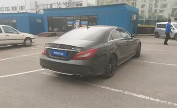 Mercedes-Benz CLS 2017 года за 17 000 000 тг. в Алматы фото 3