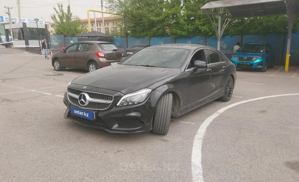 Mercedes-Benz CLS 2017 года за 17 000 000 тг. в Алматы