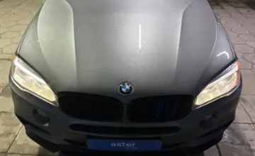 BMW X5 2016 года за 19 000 000 тг. в Талдыкорган фото 2