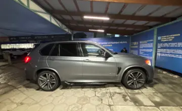 BMW X5 2016 года за 19 000 000 тг. в Талдыкорган фото 4