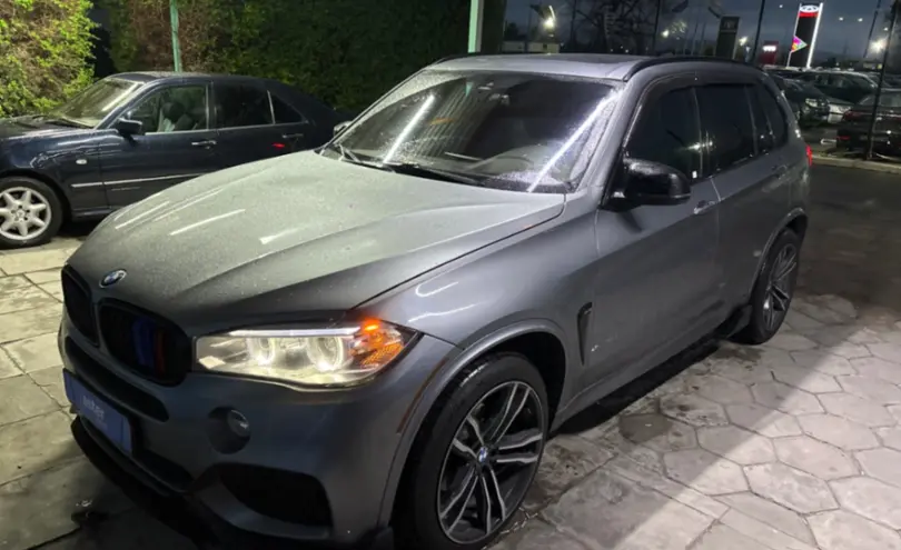 BMW X5 2016 года за 19 000 000 тг. в Талдыкорган
