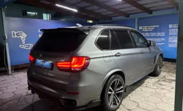 BMW X5 2016 года за 19 000 000 тг. в Талдыкорган