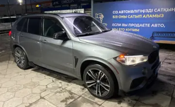 BMW X5 2016 года за 19 000 000 тг. в Талдыкорган фото 3