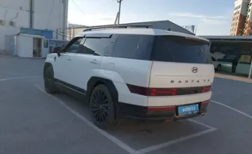 Hyundai Santa Fe 2024 года за 23 000 000 тг. в Шымкент фото 4