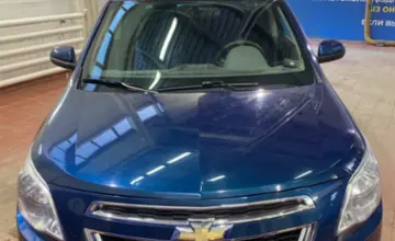 Chevrolet Cobalt 2023 года за 3 900 000 тг. в Астана фото 2