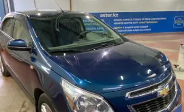Chevrolet Cobalt 2023 года за 3 900 000 тг. в Астана фото 3