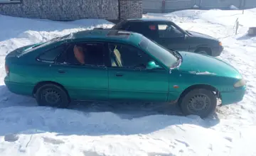 Mazda 626 1994 года за 800 000 тг. в Усть-Каменогорск фото 4