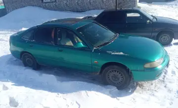 Mazda 626 1994 года за 800 000 тг. в Усть-Каменогорск фото 3