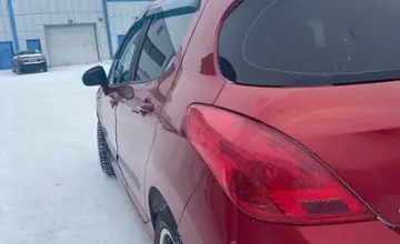 Peugeot 308 2009 года за 2 700 000 тг. в Петропавловск фото 4