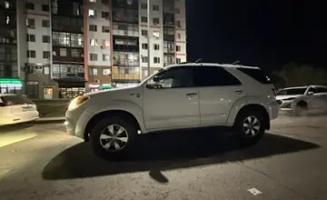Toyota Fortuner 2007 года за 9 000 000 тг. в Астана фото 3