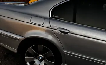 BMW 5 серии 2003 года за 3 400 000 тг. в Караганда фото 4