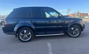 Land Rover Range Rover Sport 2012 года за 11 000 000 тг. в Астана