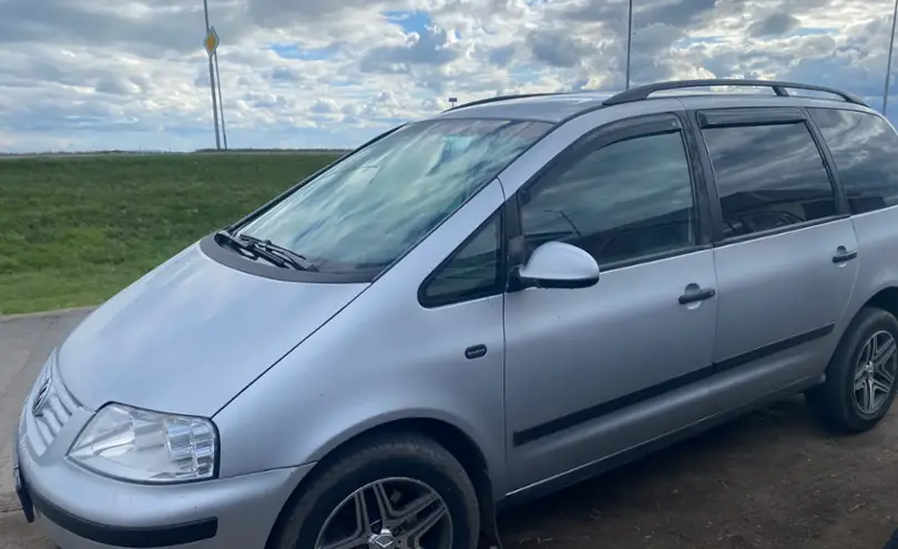 Volkswagen Sharan 2007 года за 3 500 000 тг. в Уральск