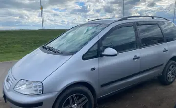 Volkswagen Sharan 2007 года за 3 500 000 тг. в Уральск фото 1