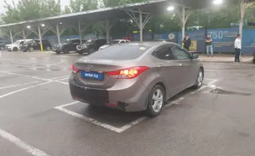 Hyundai Elantra 2013 года за 5 000 000 тг. в Алматы фото 3