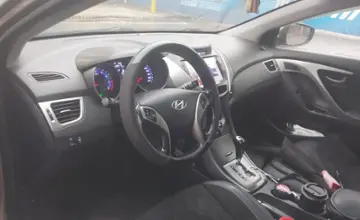 Hyundai Elantra 2013 года за 5 000 000 тг. в Алматы фото 5