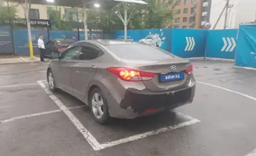 Hyundai Elantra 2013 года за 5 000 000 тг. в Алматы фото 4