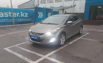 Hyundai Elantra 2013 года за 5 000 000 тг. в Алматы фото 1
