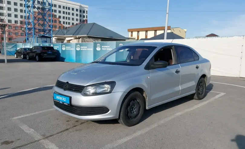 Volkswagen Polo 2014 года за 4 000 000 тг. в Шымкент