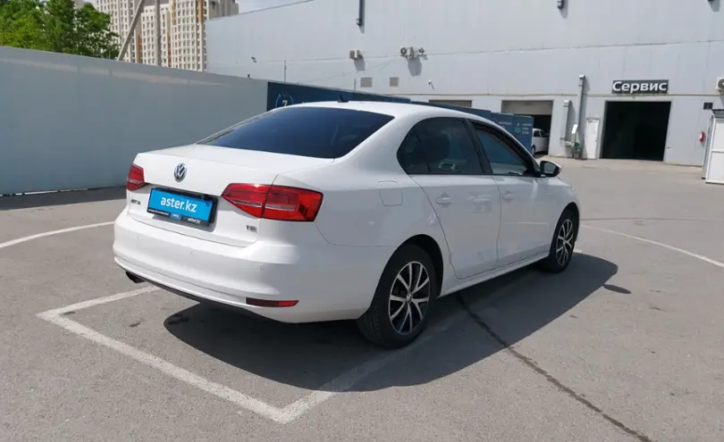 Volkswagen Jetta 2015 года за 5 500 000 тг. в Шымкент фото 3