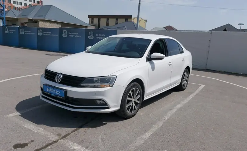 Volkswagen Jetta 2015 года за 5 500 000 тг. в Шымкент
