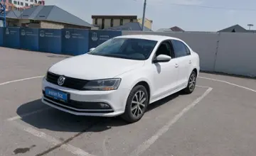 Volkswagen Jetta 2015 года за 5 500 000 тг. в Шымкент фото 1