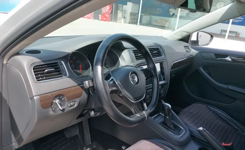 Volkswagen Jetta 2015 года за 5 500 000 тг. в Шымкент фото 5