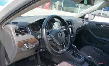 Volkswagen Jetta 2015 года за 5 500 000 тг. в Шымкент фото 5