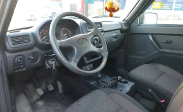 LADA (ВАЗ) Niva Legend 2024 года за 5 800 000 тг. в Шымкент фото 5